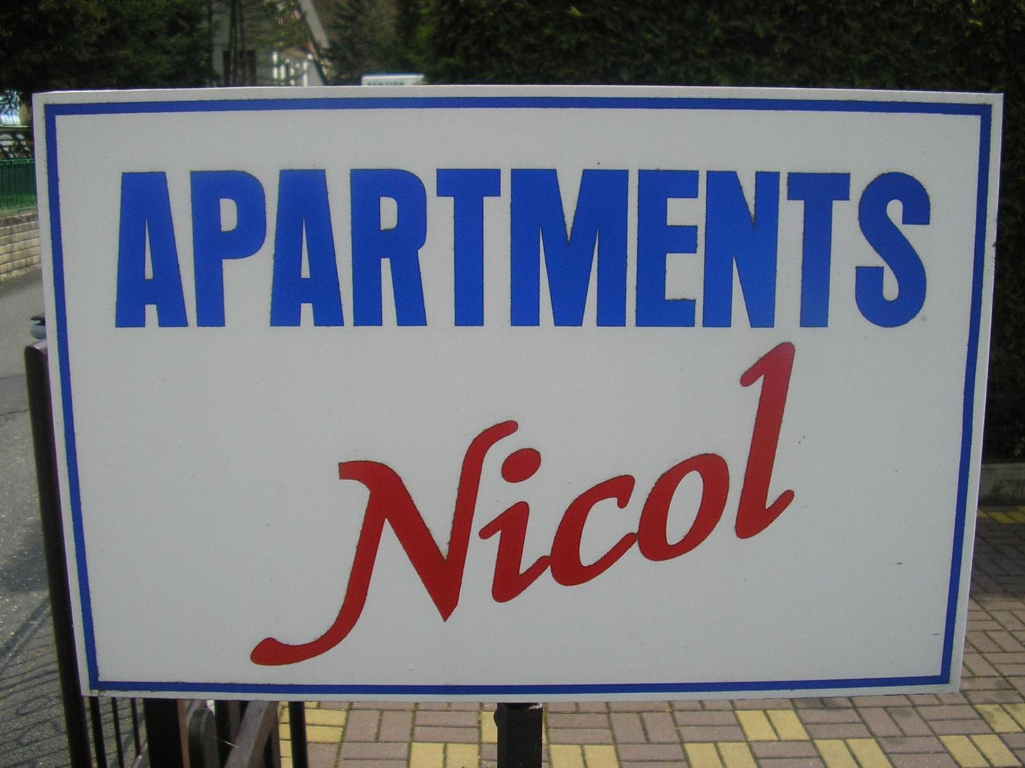 Apartments Nicol Karlovy Vary Kültér fotó